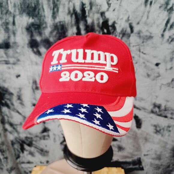 Augusta Sportswear Other - Trump 2020 Snapback Hat